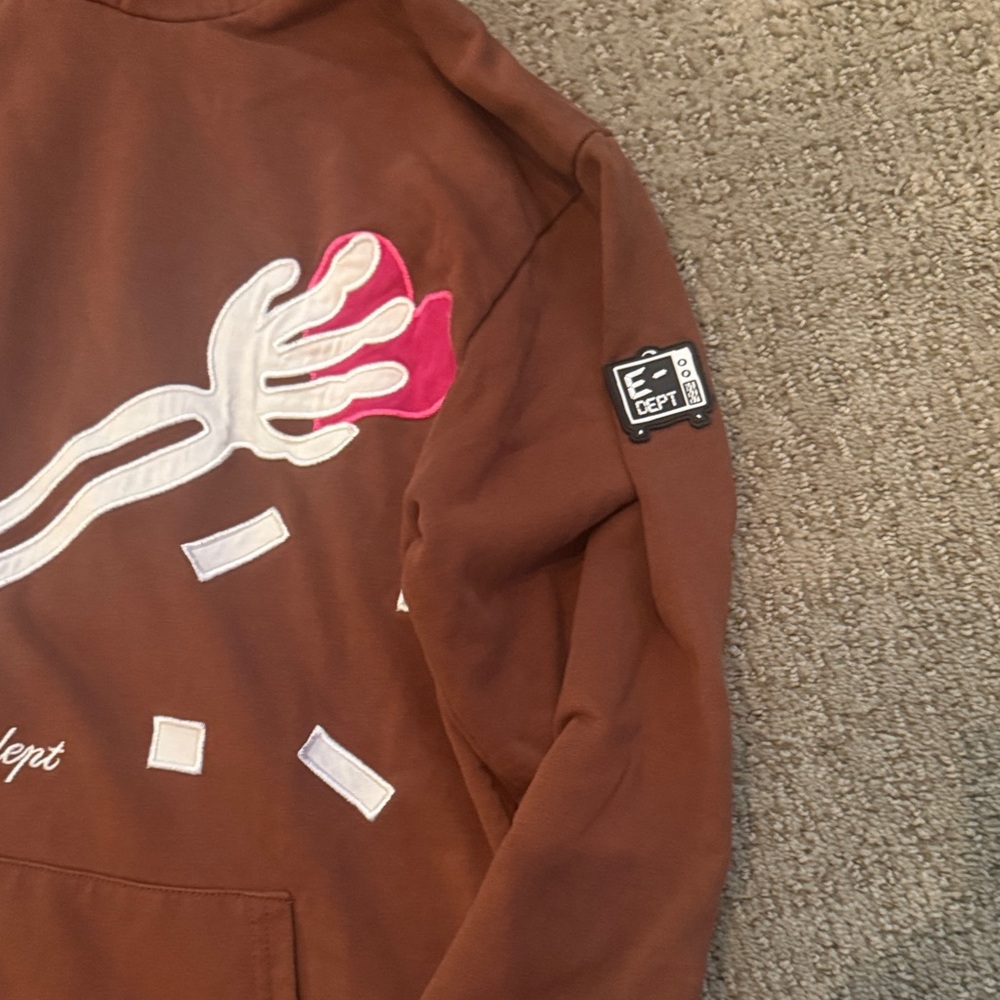 Aelfric Eden oversized hoodie - Picture 2 of 3
